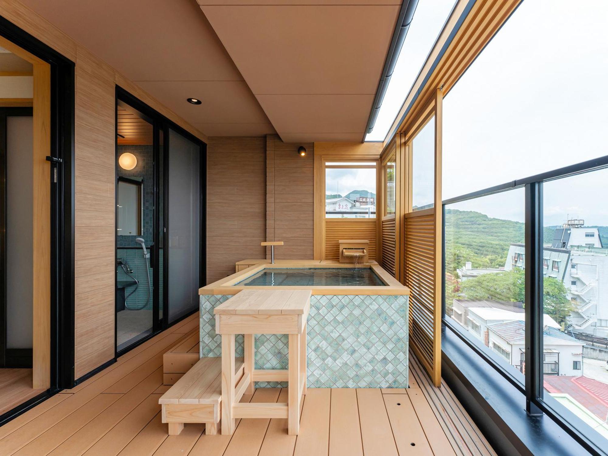 Hotel Omori Shibukawa Exterior foto